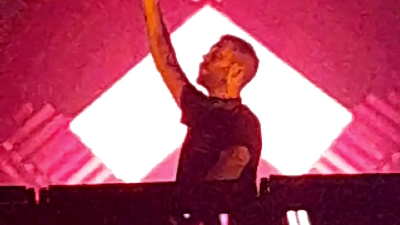 Highlights Calvin Harris @ Lima, Perú 2023, Estadio San Marcos