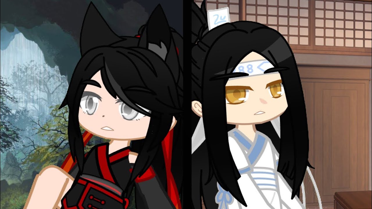 Disturbia||GCMV//Mdzs||Wangxian//AU! Part 1