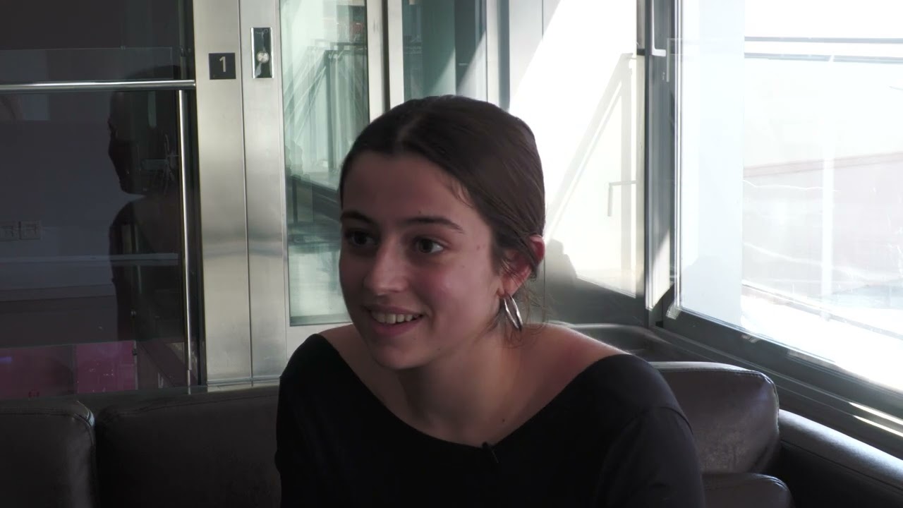 Entrevista Clàudia Malagelada (Fama)