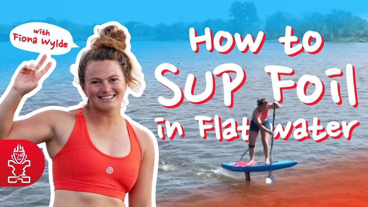 Beginner&rsquo;s Guide to Stand-Up Foiling: How to Get Started 🚀
