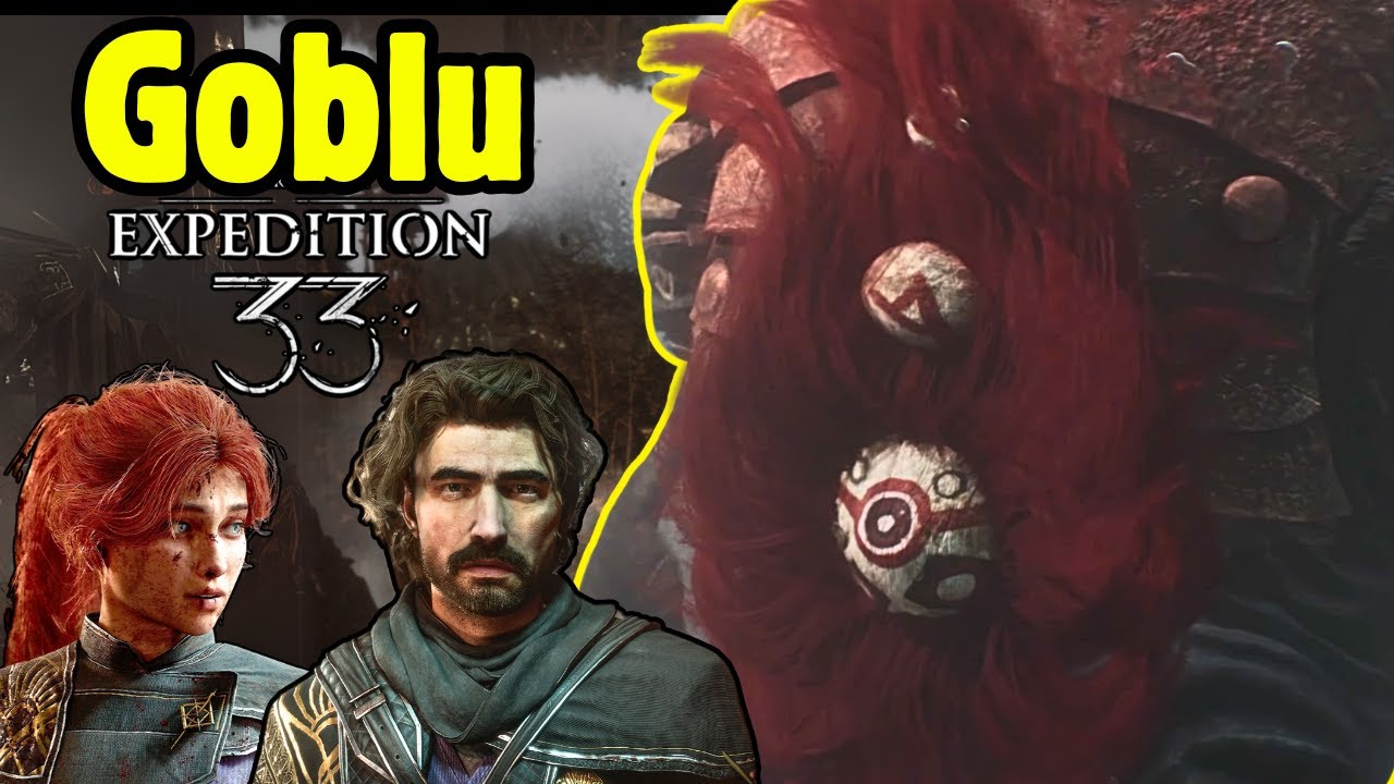 How to Easily Beat GOBLU Boss in Clair Obscur: Expedition 33