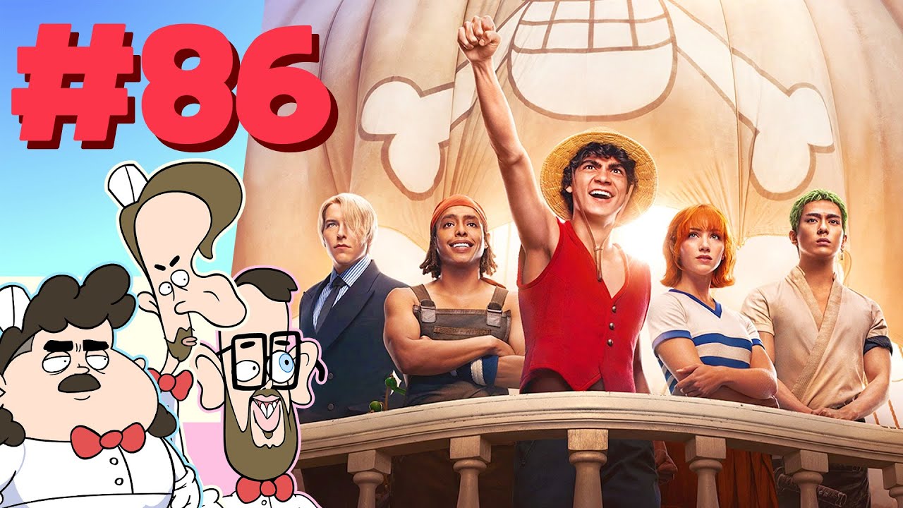 One Piece is the greatest show of all time | Cream Crew #86