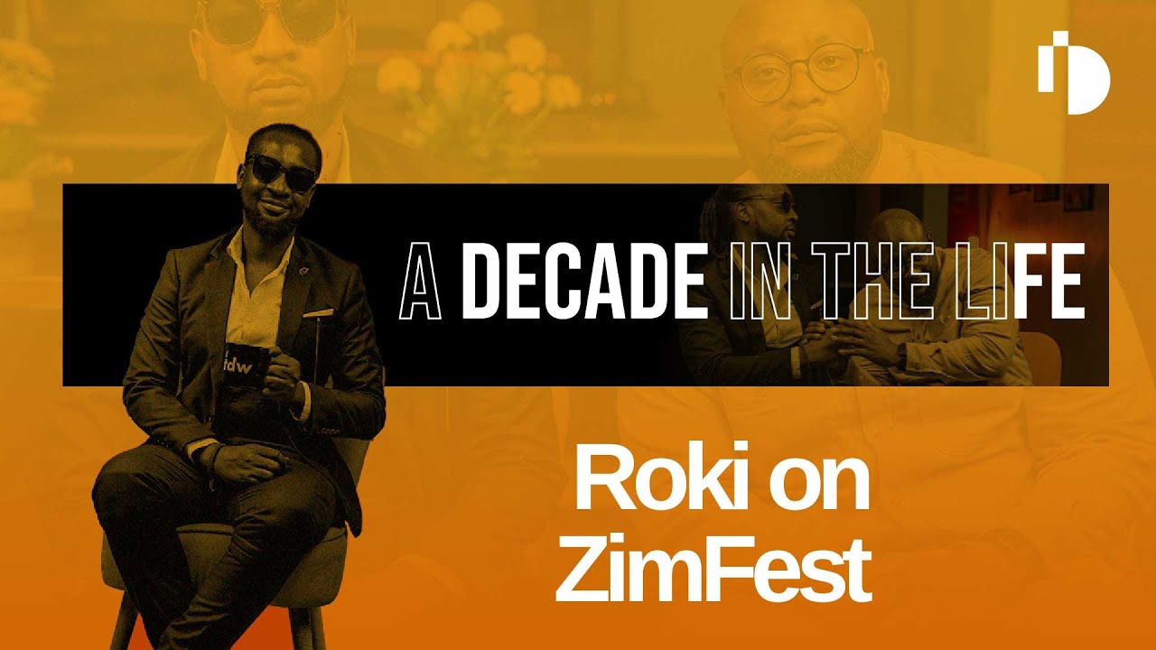 Roki talks performing at ZimFest with Winky D, Mafriq & Sniper Storm | A Decade In The Storm
