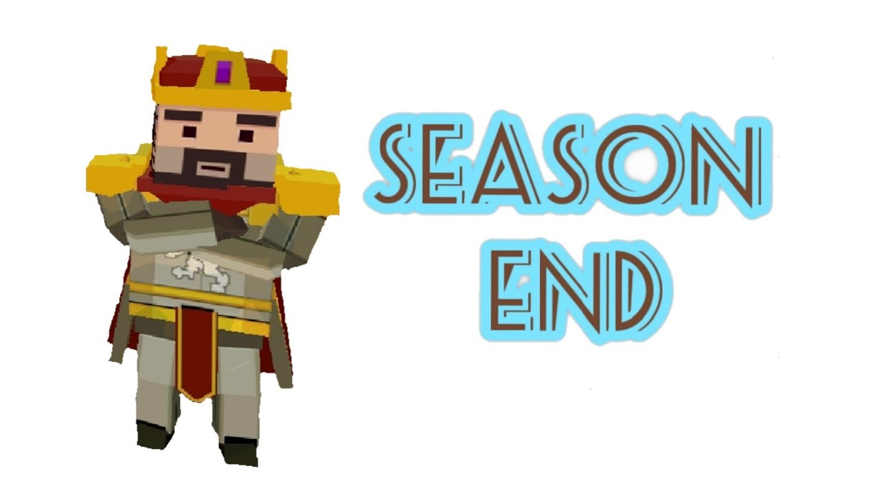 Grand Battle Royale (Season end #1)