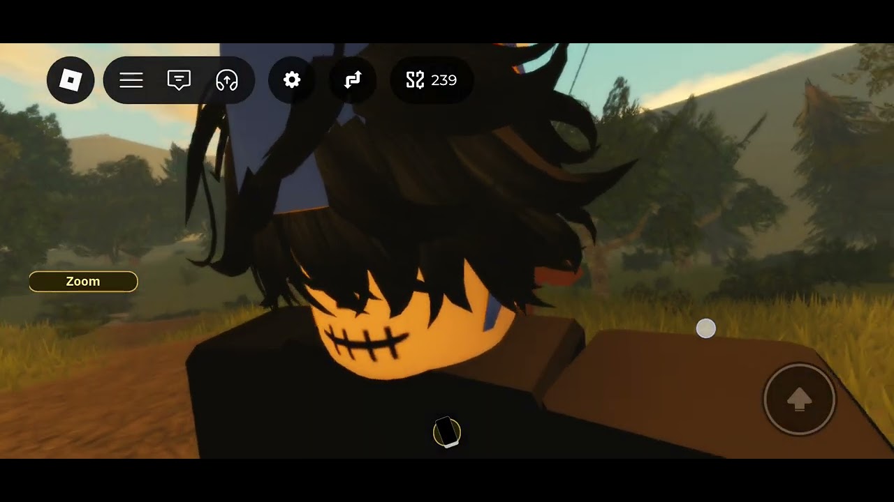 Main game horror The Oldest View