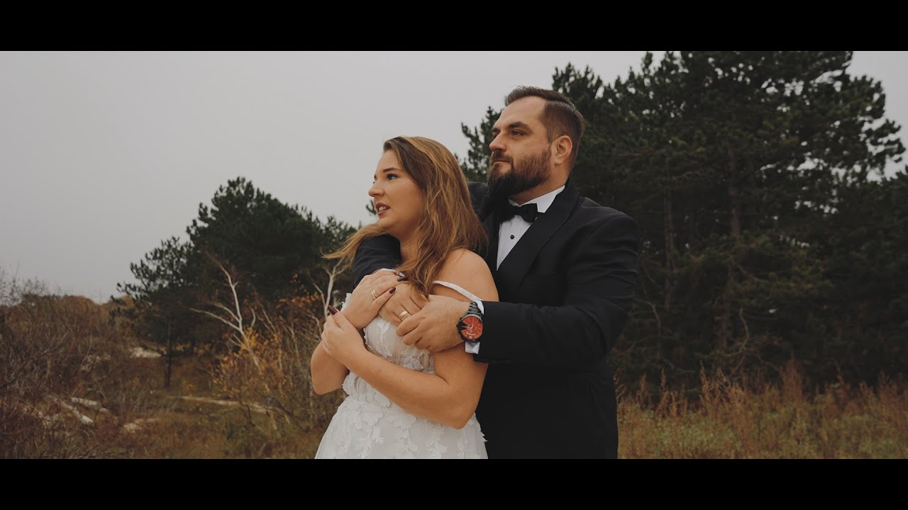 Karolina & Wojtek  - My Love | Teledysk ślubny | Mielno | Sławno | Wesele 2025
