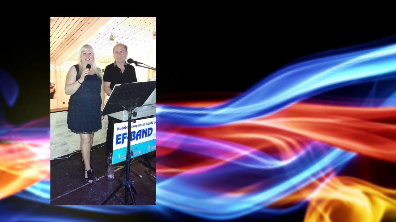 EF BAND   KŘ&Iacute;ŽEK   cover