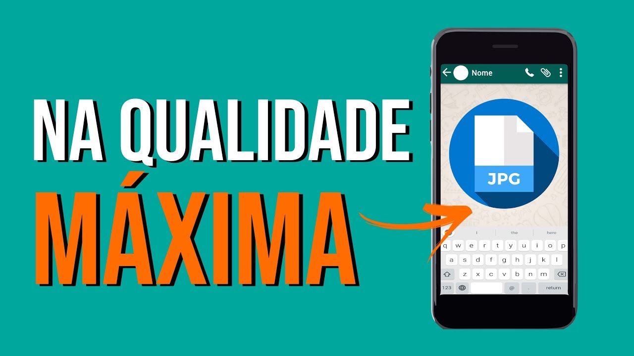 Como enviar fotos e vídeos no WhatsApp sem perder a QUALIDADE