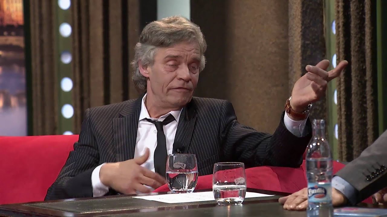 3. Petr Menšík - Show Jana Krause  9. 12. 2015