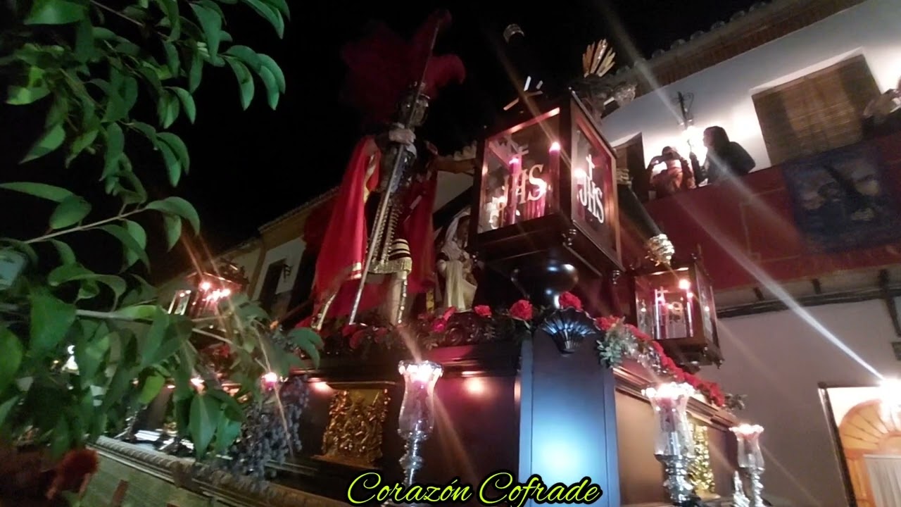 Nuestro Padre Jesús Del Gran Poder de Pilas puerta de la familia Valladares Cuesta 2024