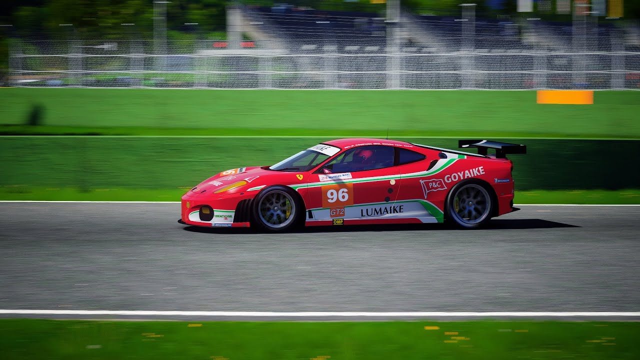 Assetto Corsa | Ferrari 430 GTC Sound Mod
