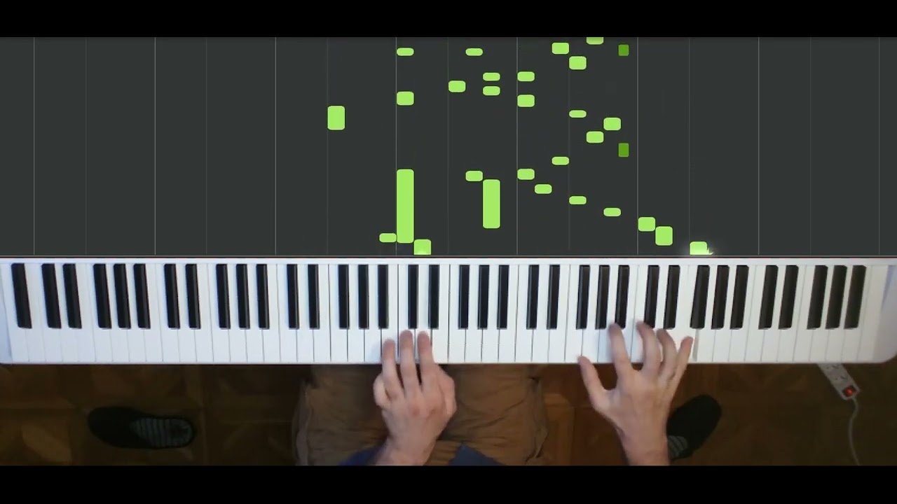 Chopin Prélude op 28 n°23