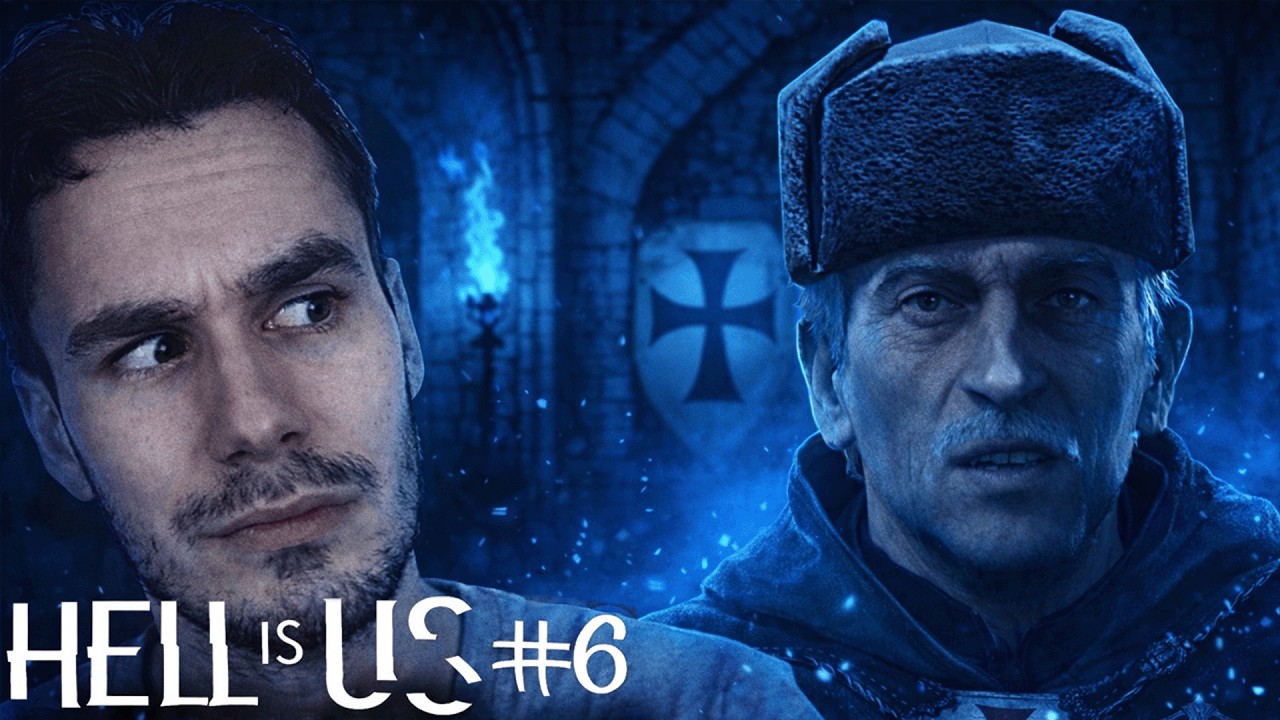 ДЕД ИЗ ОРДЕНА | Hell Is Us #6