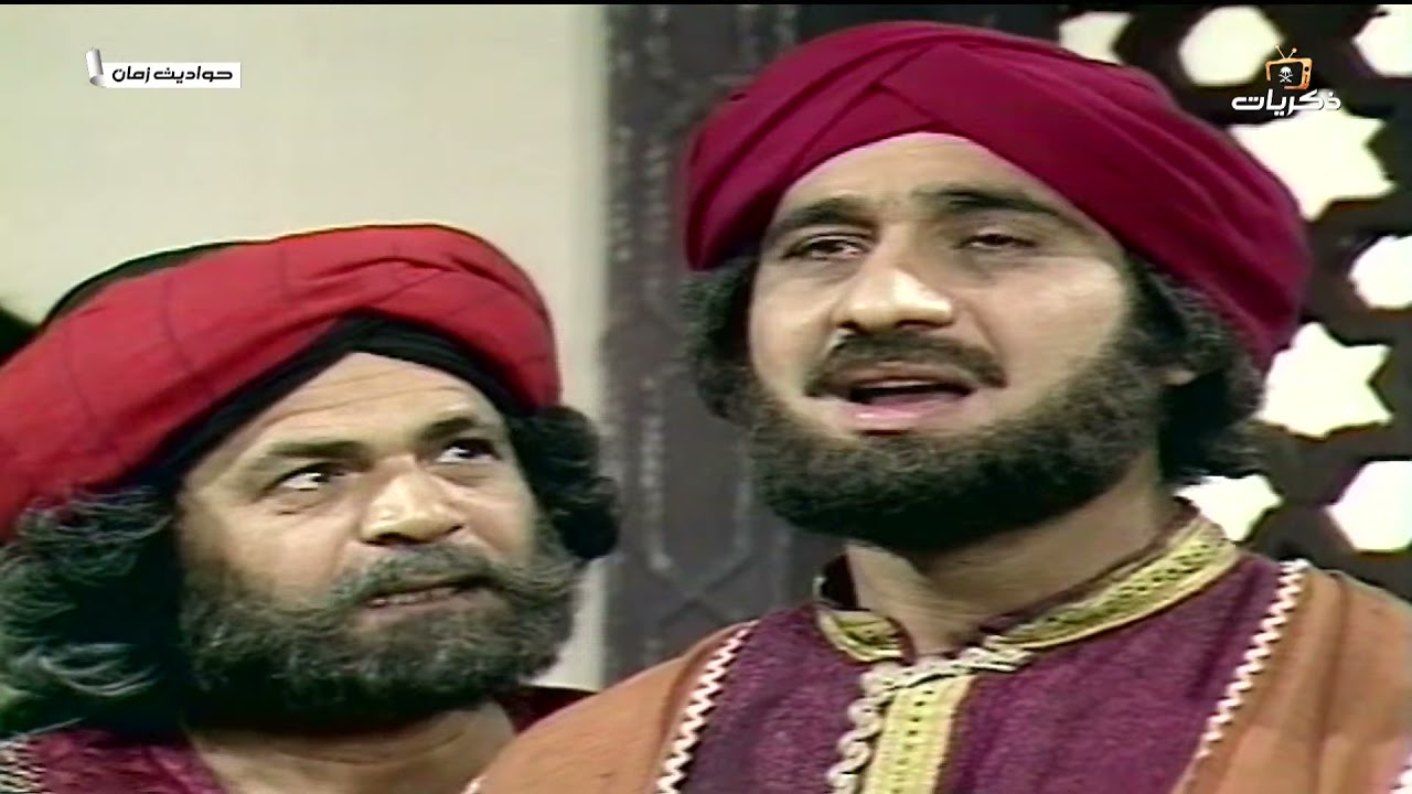 مسلسل حواديت زمان فريد شوقي زهرة العلا بعنوان: بائع الكلام