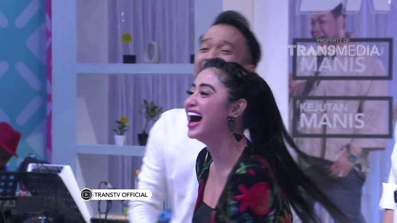 BROWNIS - Ratu Portal Balik Lagi Dengan Goyangan CETARNYA!!! (07/12/17) Part 1