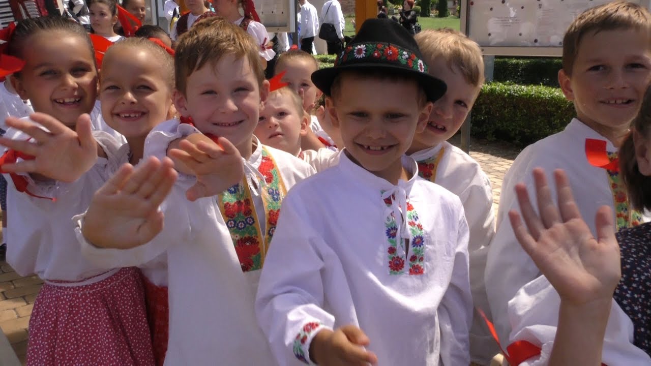 30. ročník Požitavských folklórnych slávností, Maňa, 30.6., 1.7.2018 (krátka ukážka)