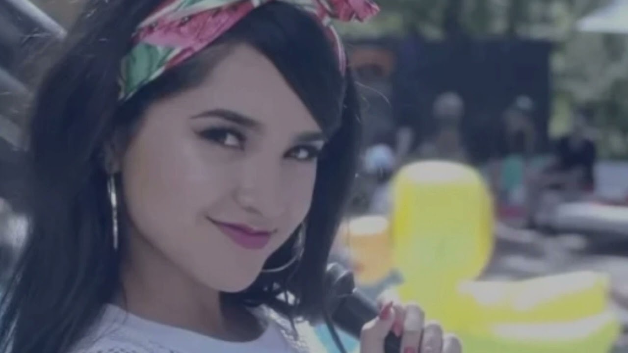 Becky G - Shower (Acapella)