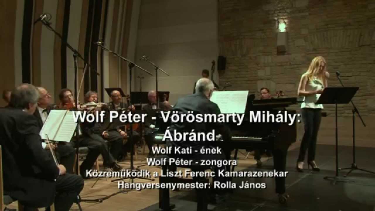 Wolf Kati: Ábránd