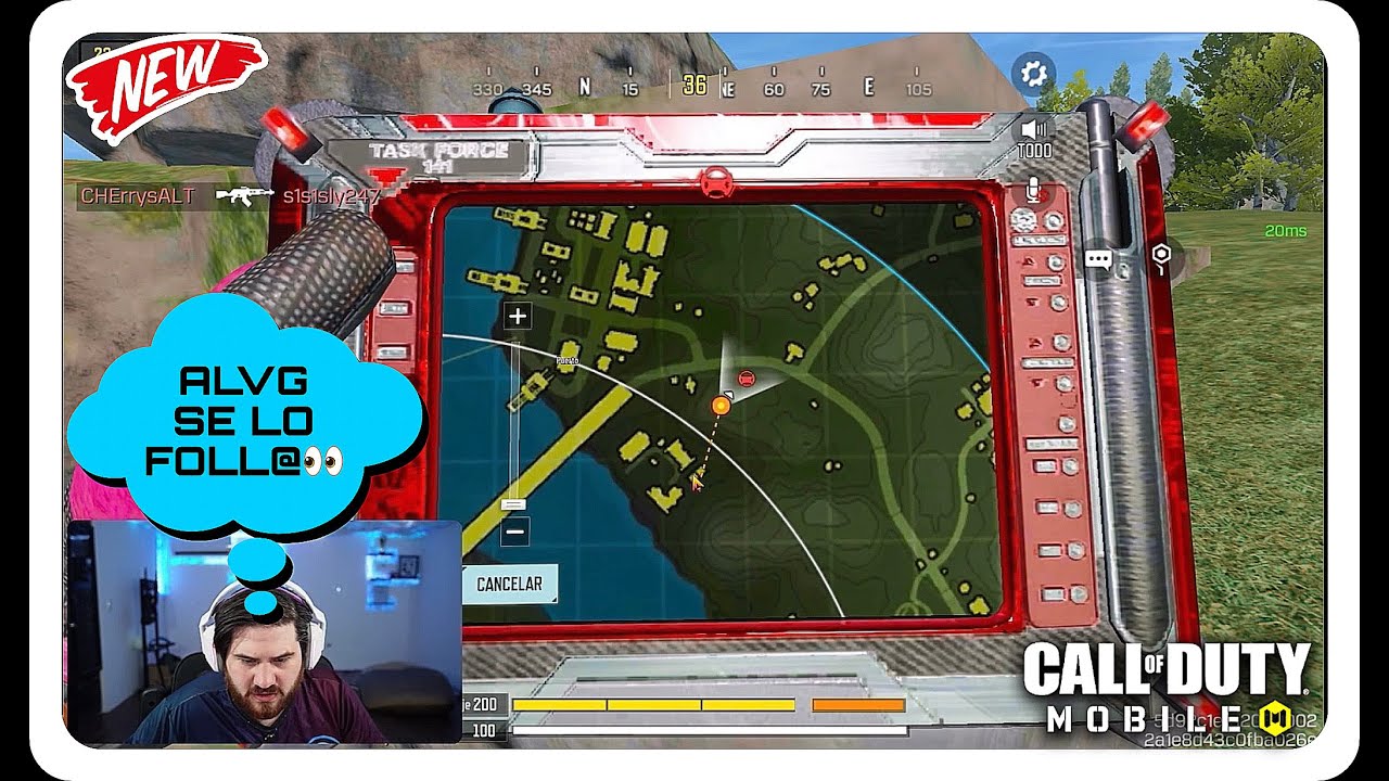EL OSO🐻VIO LO MUCHO QUE AYUDA ESTA HABILIDAD🥶| CALL OF DUTY MOBILE |
