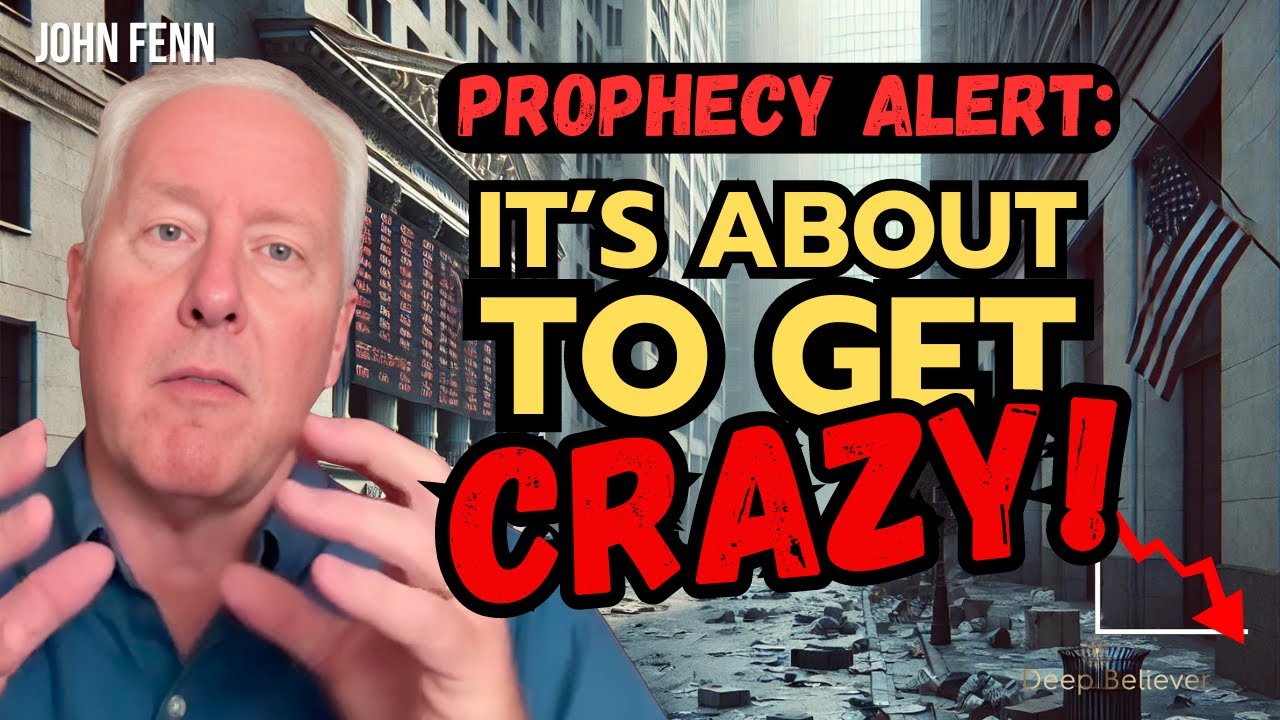 🚨 Prophecy Alert: It's About To Get Crazy! Can It Be Delayed? | Deep Believer