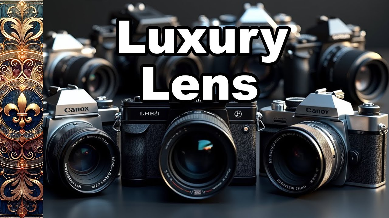 Luxury Lens: Discover the 10 Priciest Cameras