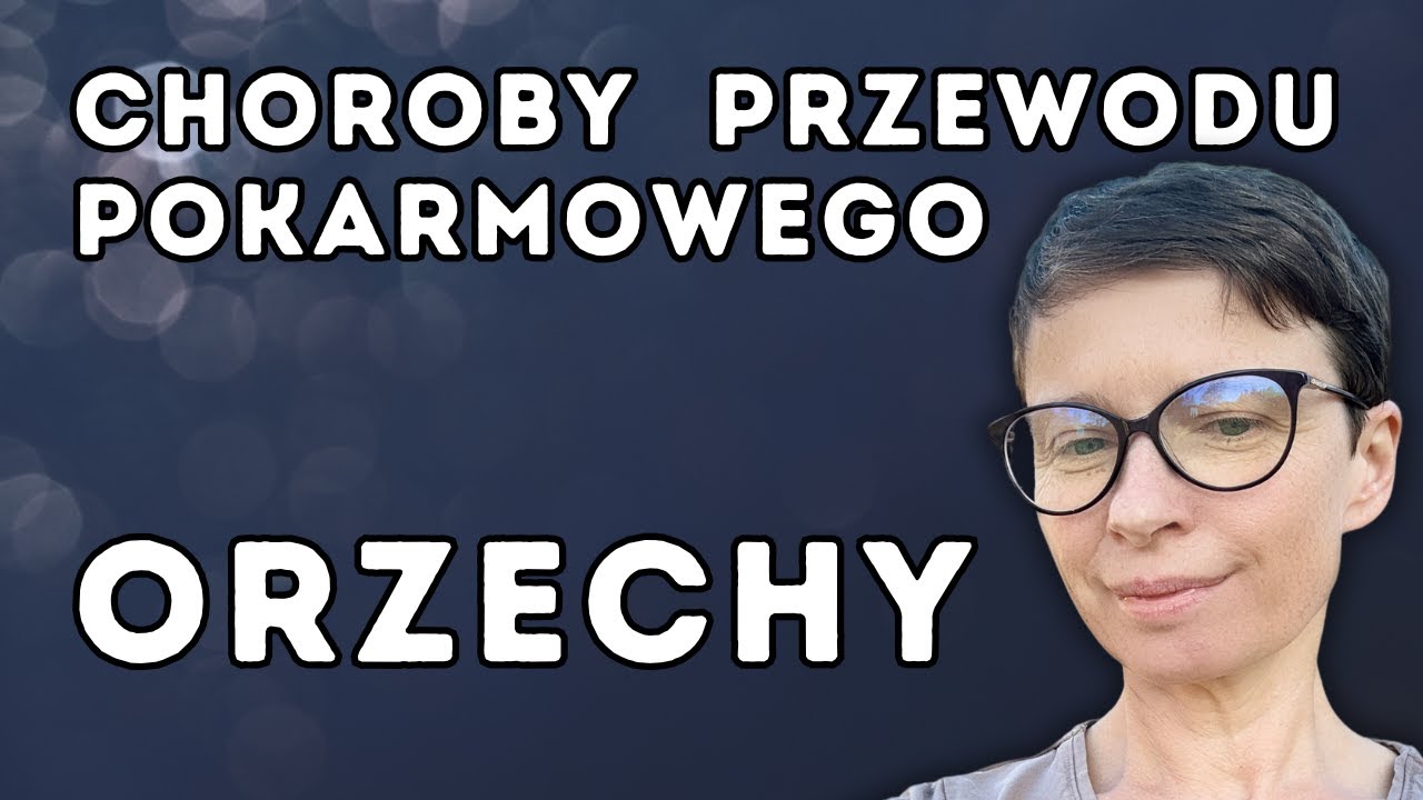 Orzechy - jeść czy nie jeść? Oto jest pytanie!