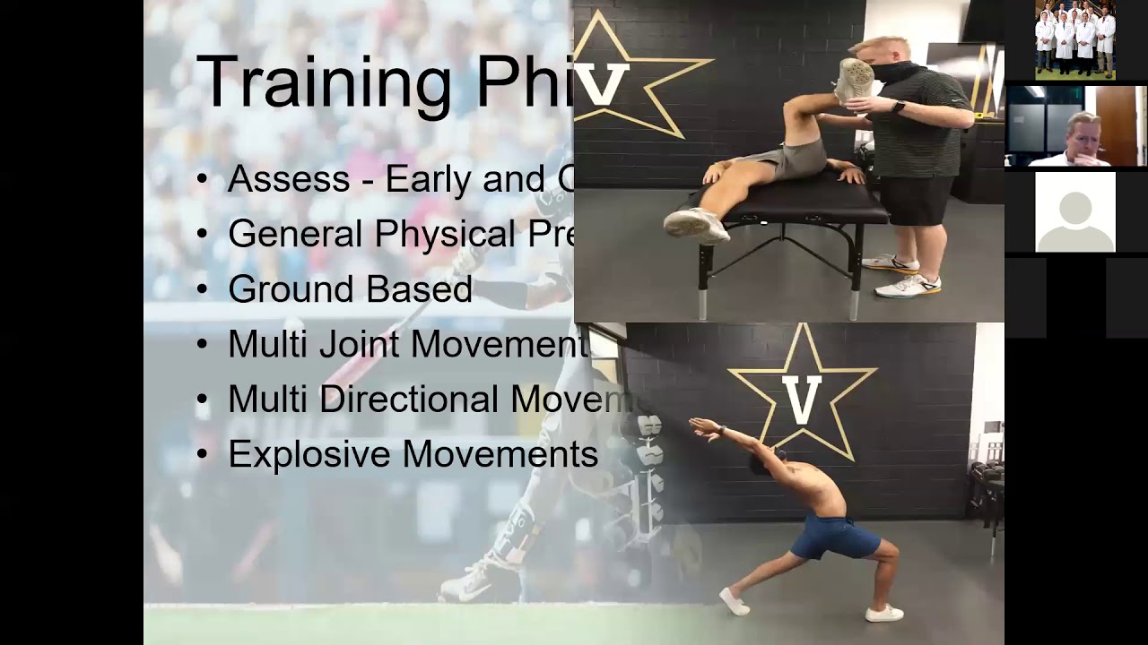 FLS 8: Chris Ham - Perspectives from Vanderbilt Baseball's Strength & conditioning coach