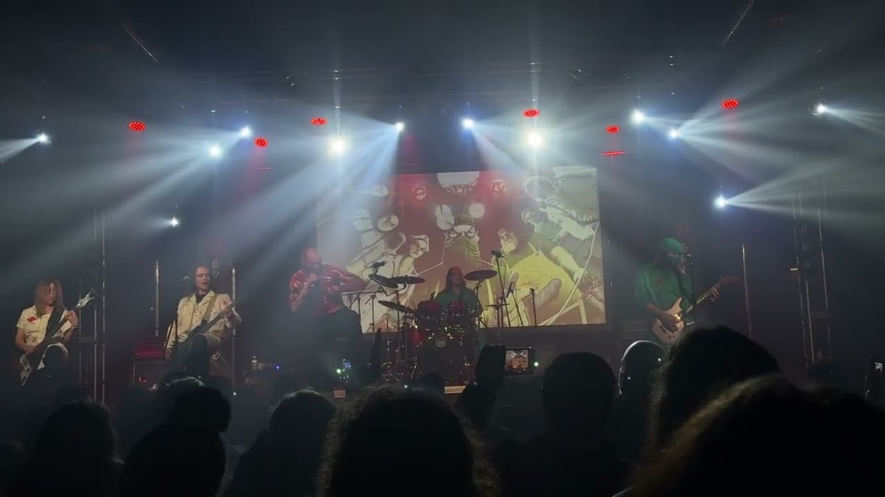 Haemorrhage @ Revi Live - Madrid - (1) - 20/12/2025