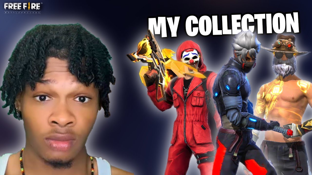 Nozy Free Fire Vault Reveal 💰💸