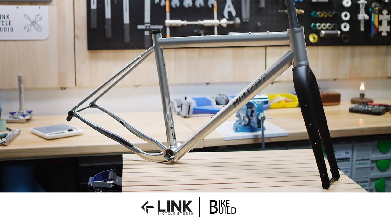 DREAM BULD GRAVEL BIKE HI-LIGHT G9 装车全过程 纯享【BIKEBUILD NO.76】