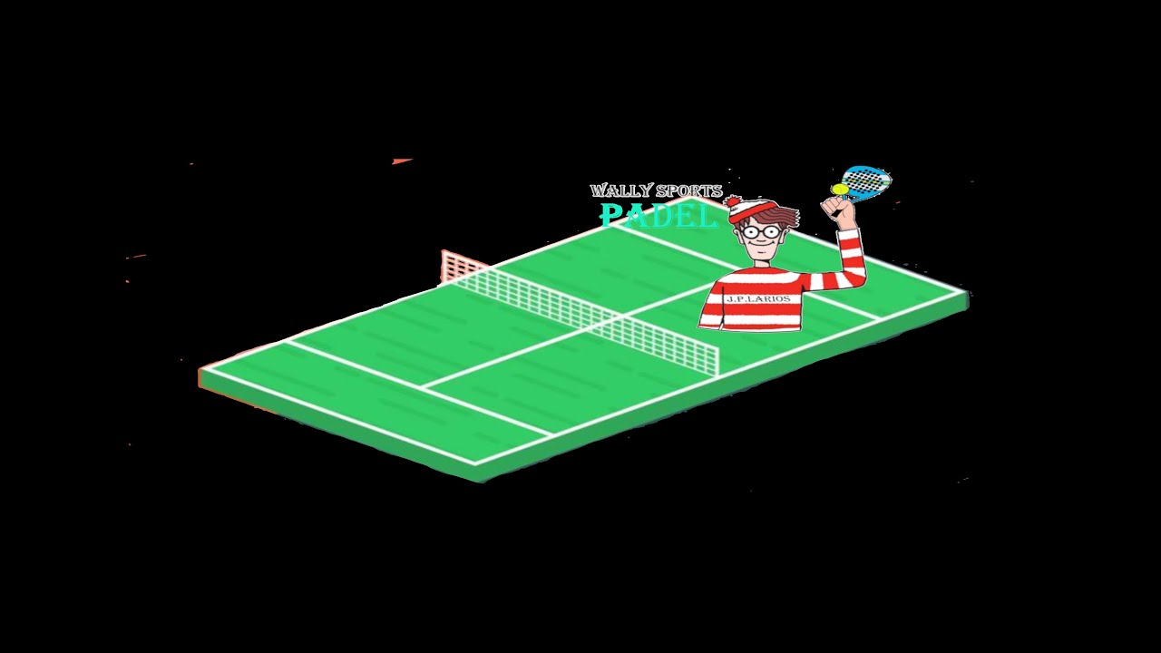 WALLY SPORTS PADEL ( INICIACIÓN)