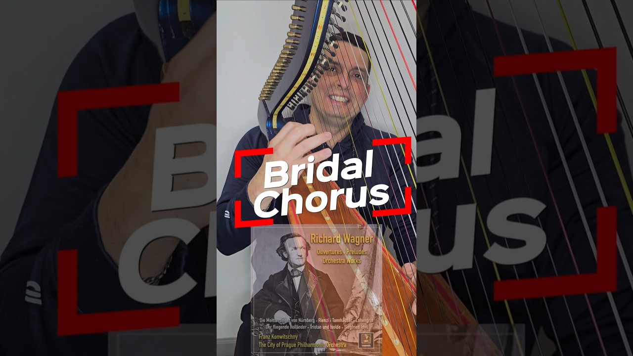 Bridal Chorus : Richard Wagner 