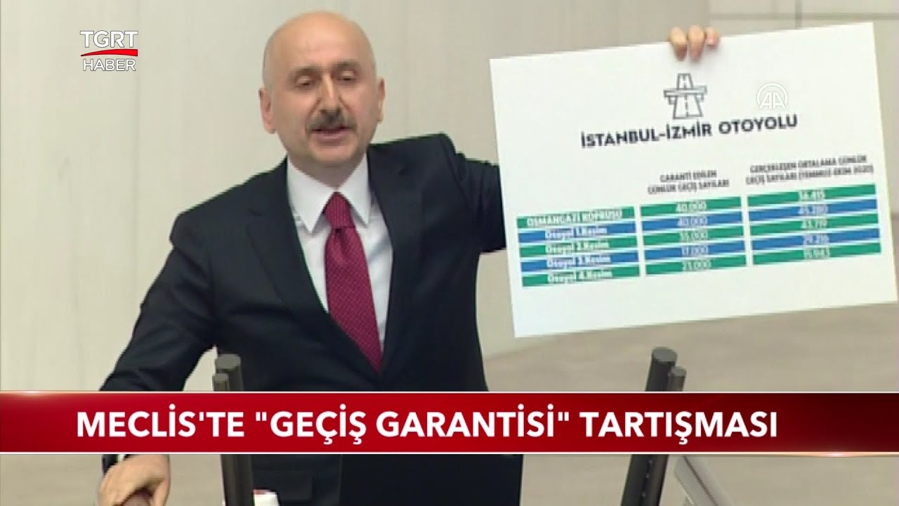 Meclis'te 