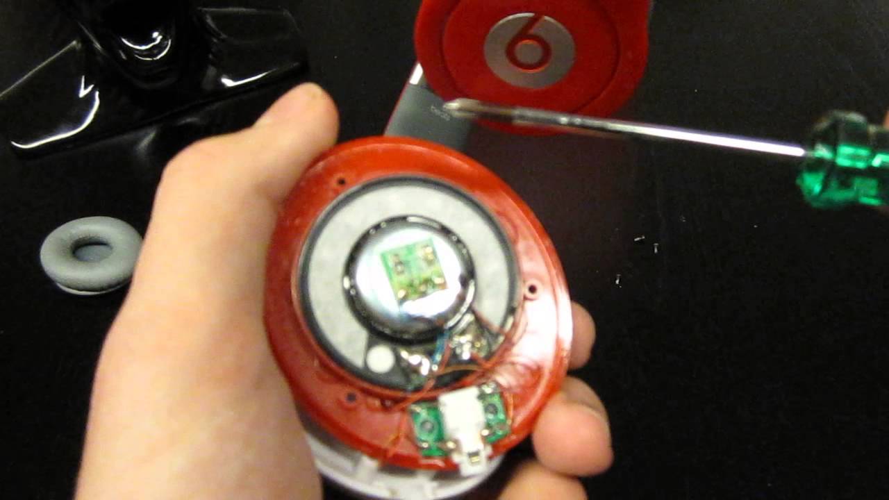 Open the Beats by Dr Dre Solo HD