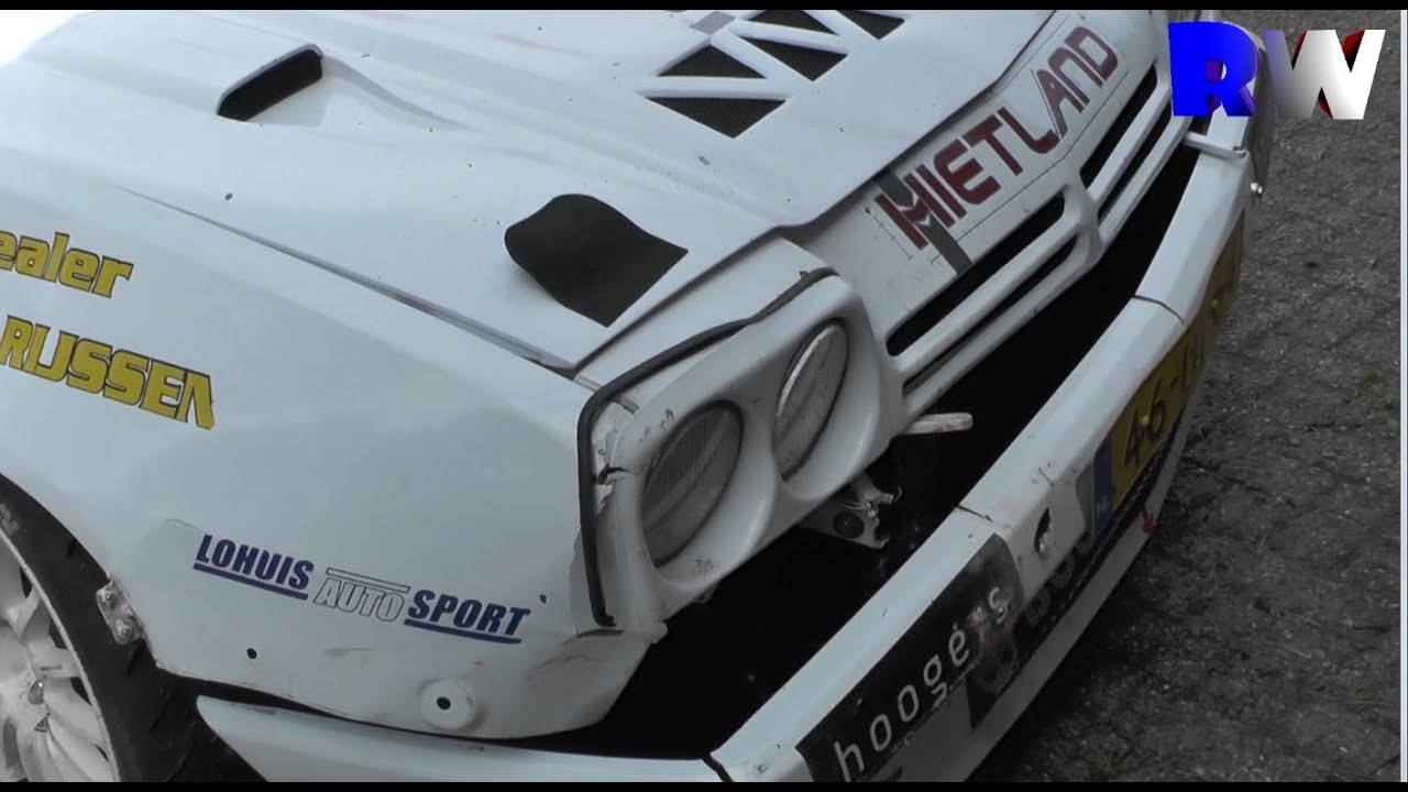 Autosoft Vechtdal Rally 2018 [HD] | CRASHES & MISTAKES & CLOSE CALLS