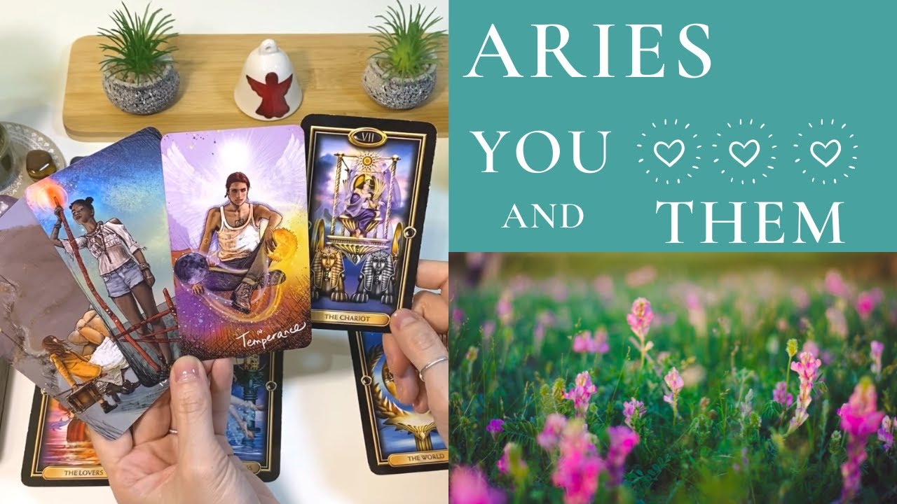 ARIES LOVE FEBRUARY 2022-AMAZING ENERGY for YOU! NEW Beginnings for YOU after this challenging time