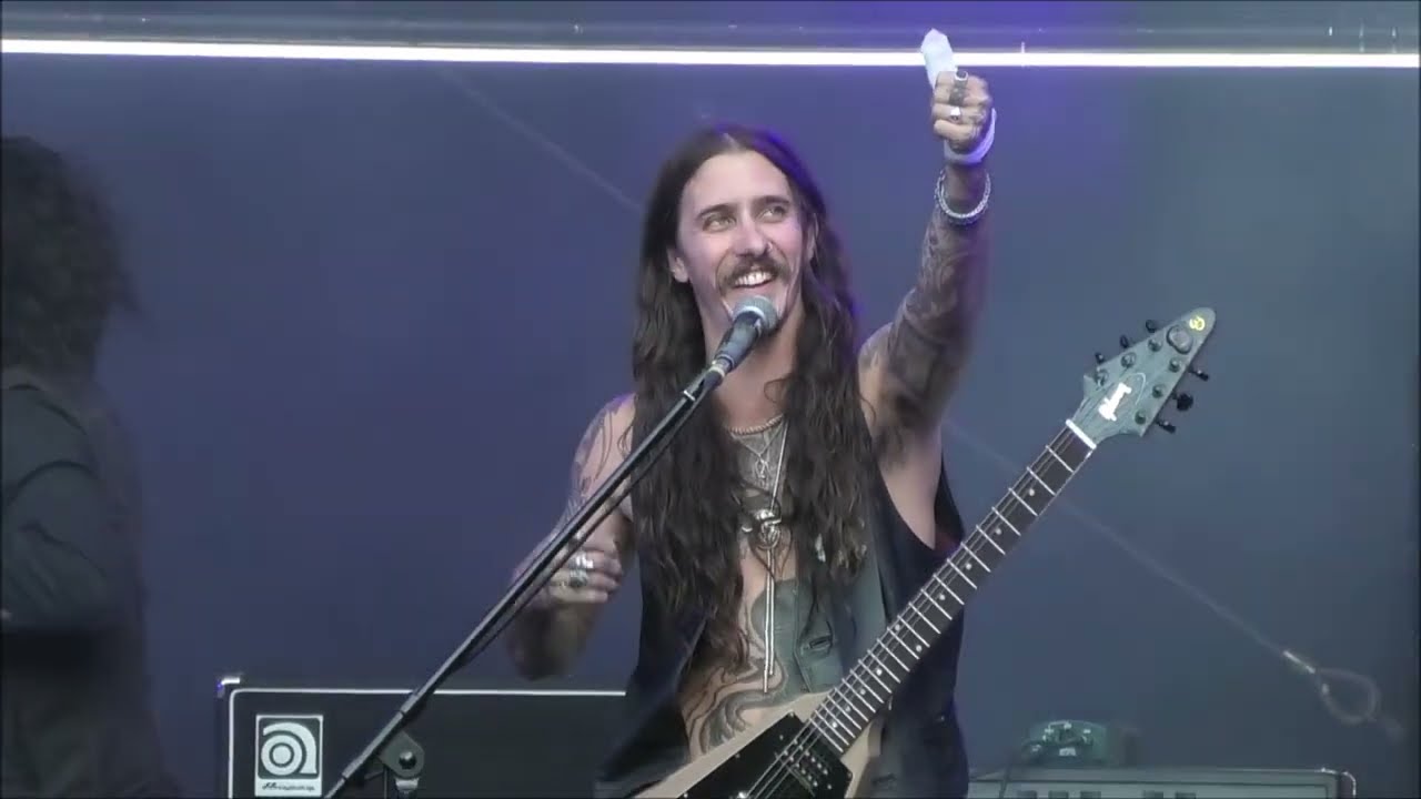 DEATHCHANT [US] @ Devilstone Anykščiai 2022 07 14