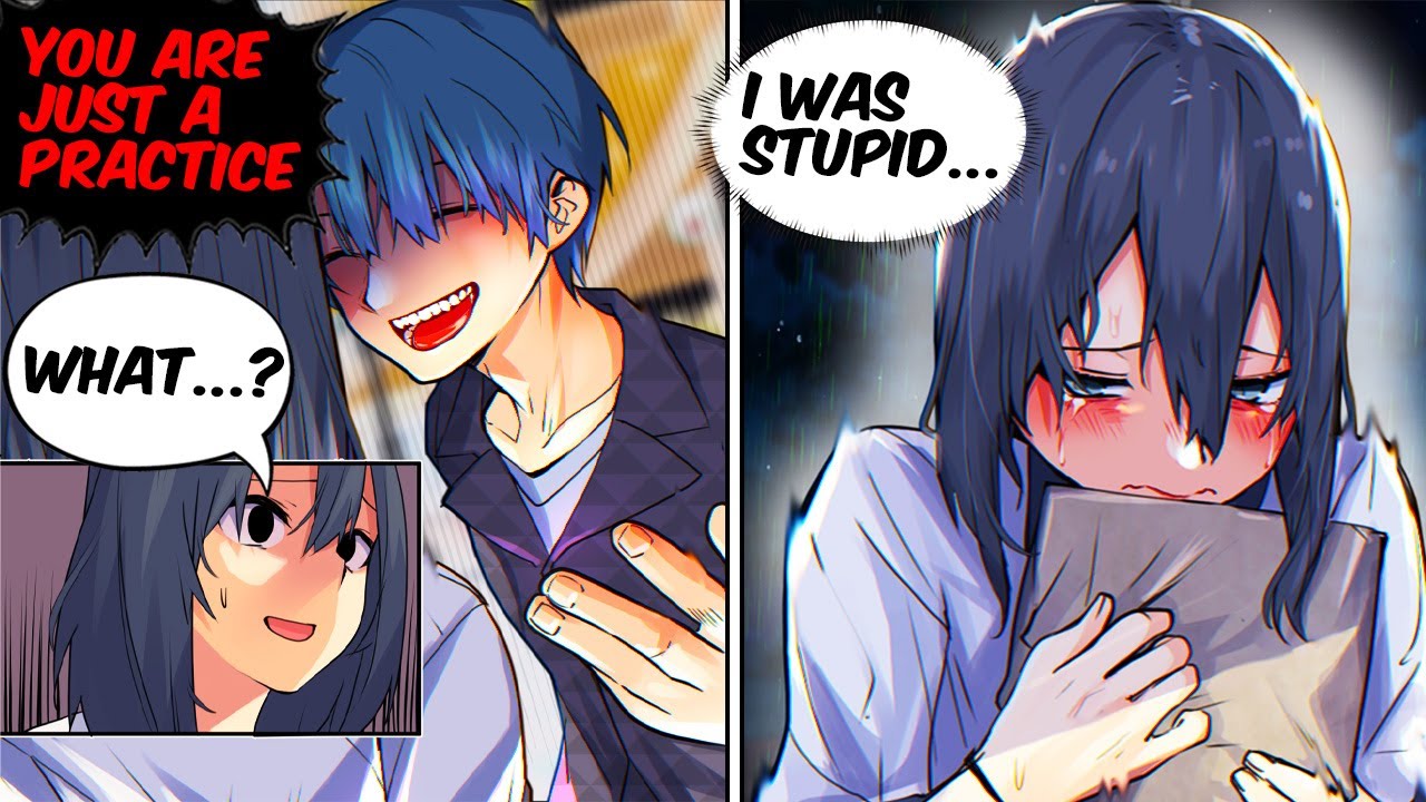 [Manga Dub] A Guy Asking Me Out On A Date But Turns Out It Was Just A Practice..[RomCom]