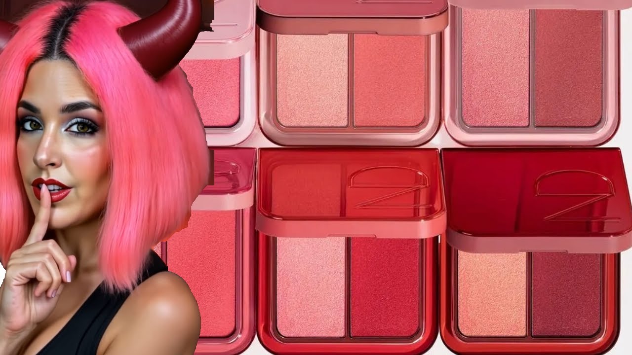 HY BLUSH CLOUDY CREAM CHEEK DUO de Natasha Denona ¿ me gustarán ?