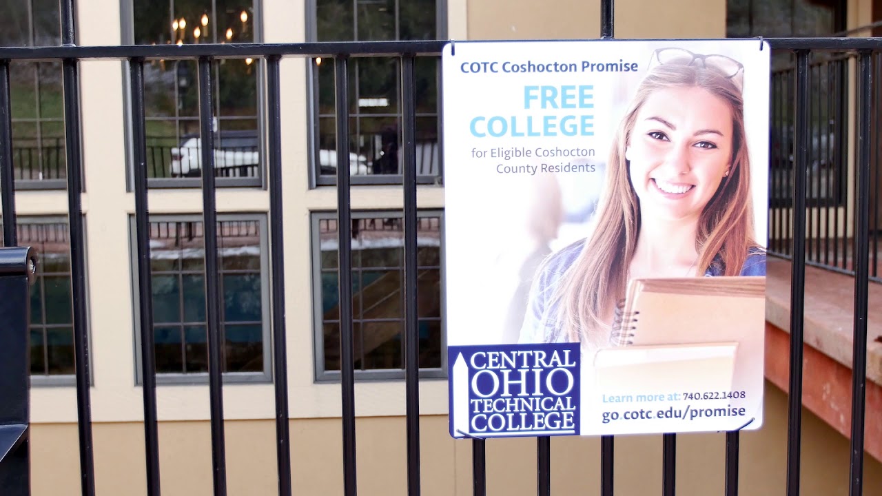 Discover Central Ohio Technical College's Coshocton Campus