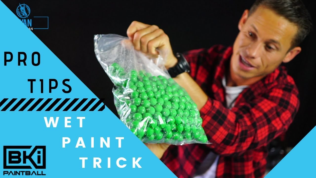Pro Tips: BKI Dirty Paint Trick