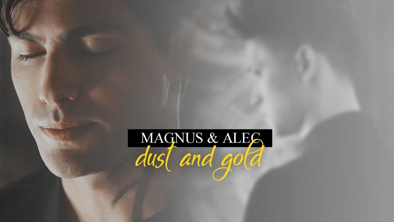 magnus & alec | dust & gold