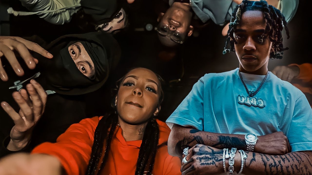 C Blu Reacts To Shani Boni - Solo Threat (Shot by @klovizionz)