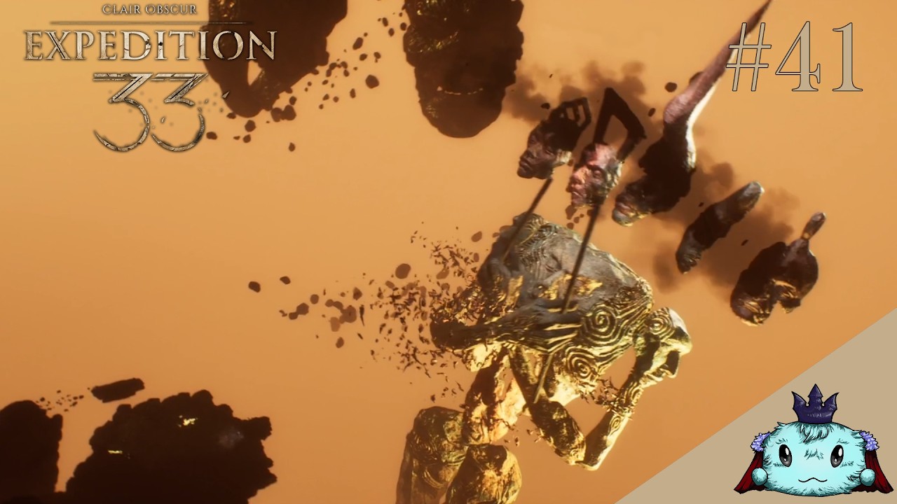 Der erste Axon | Clair Obscur: Expedition 33 #41