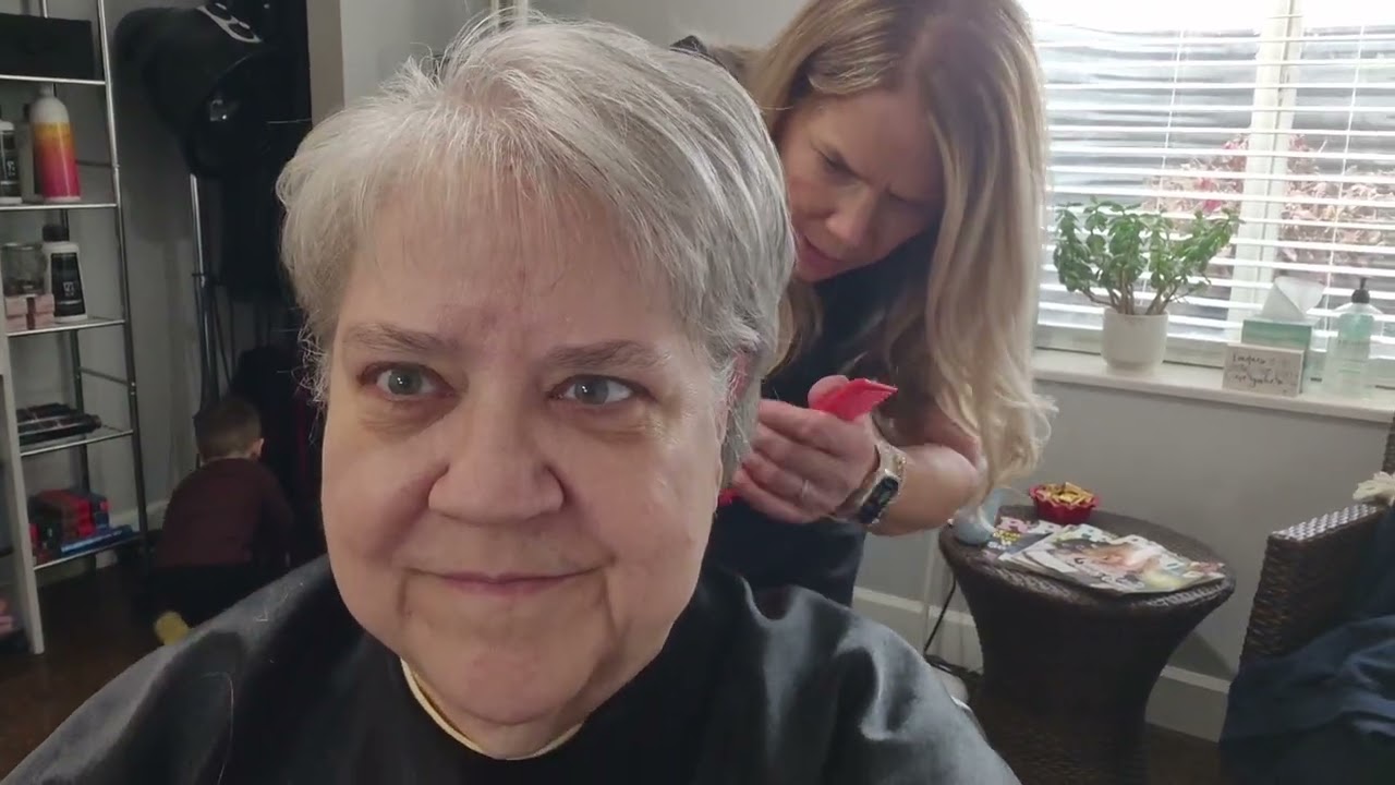 Haircuts ...
