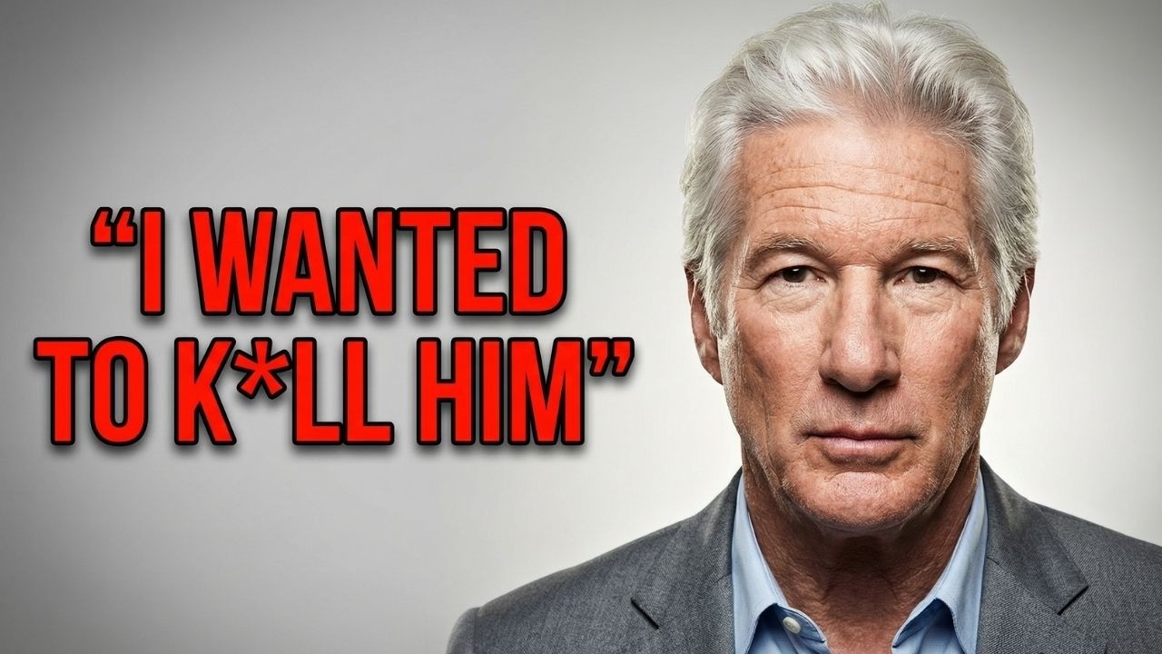 At 75, Richard Gere Finally Reveals The Seven Actors He Truly Hated Most