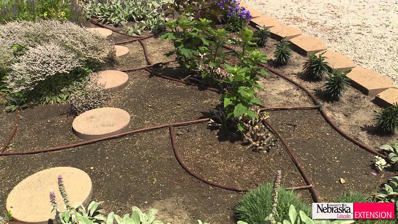 Low Flow Irrigation