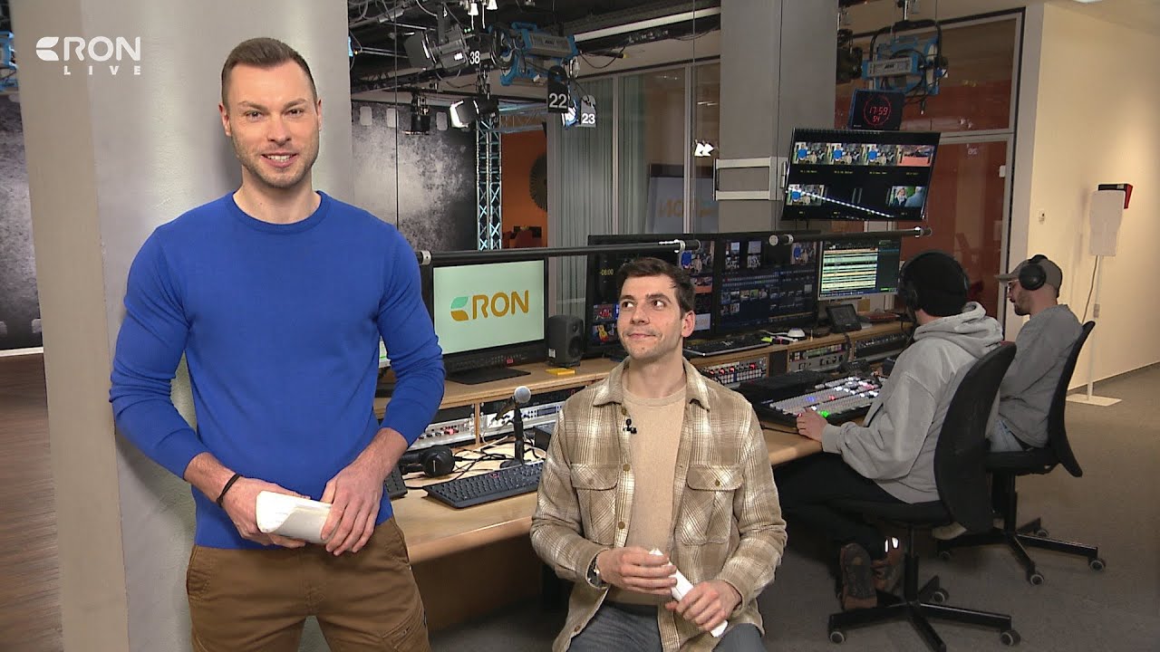 RON TV | LIVE-Sendung vom 06.02.2026