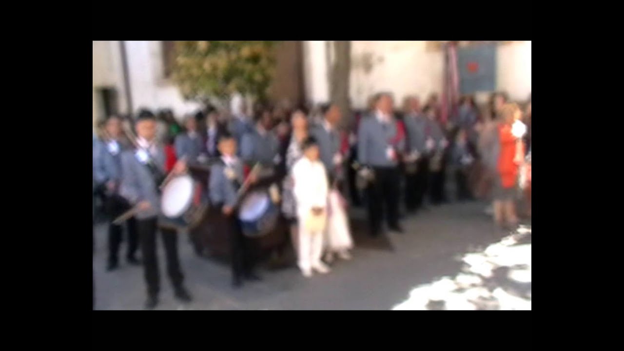 Comunión Javi # Banda de Misericordia.