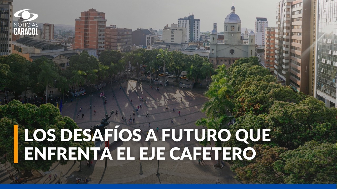 Pereira, la segunda ciudad más envejecida de Colombia: ¿qué retos implica?